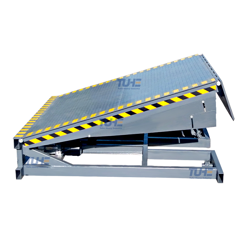 Warehouse loading dock ramp for sale